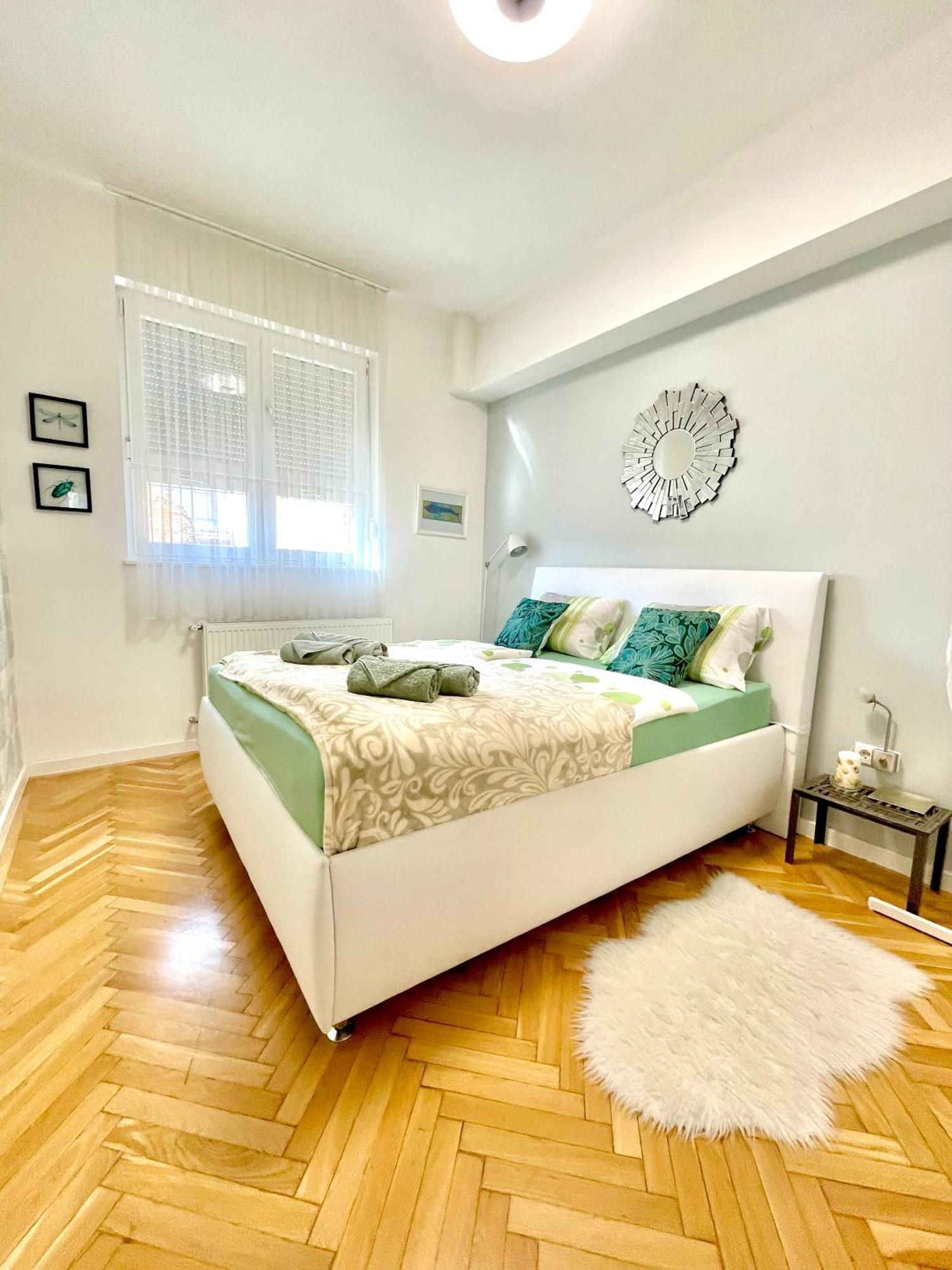 Apartman Mint Pearl 3 2 Bathrooms At Kalvin Square Budapest